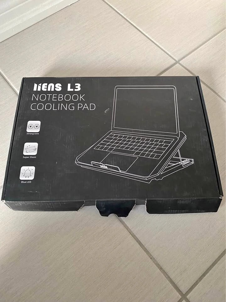 LIENS L3 Notebook Cooling Pad