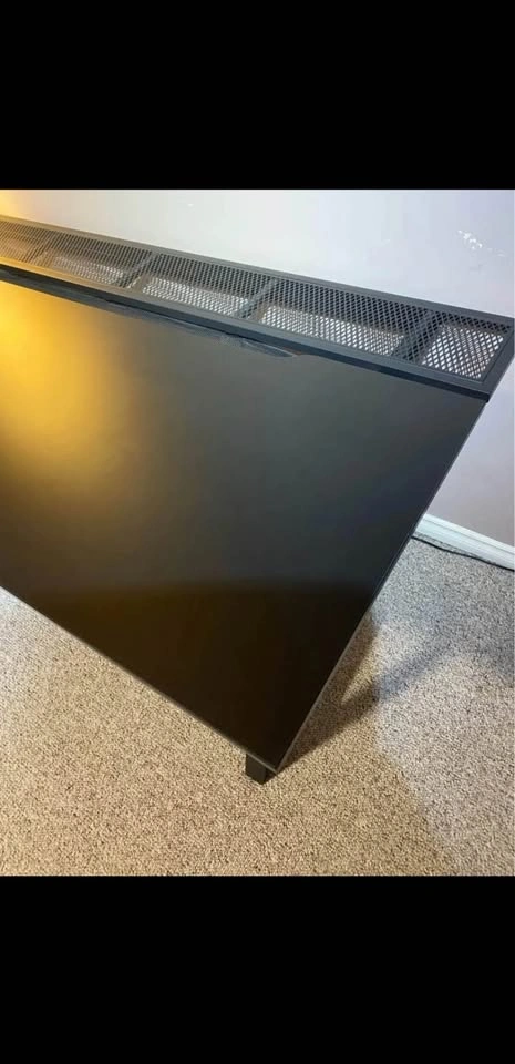 Black Ikea Gaming desk(delivery available) - photo 2
