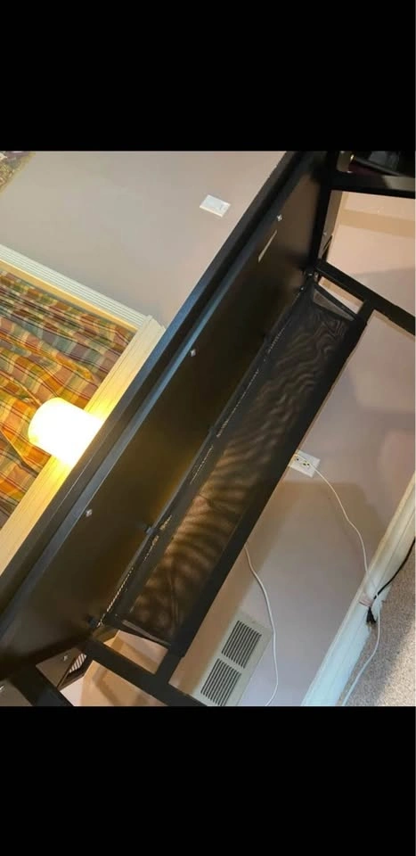 Black Ikea Gaming desk(delivery available) - photo 5