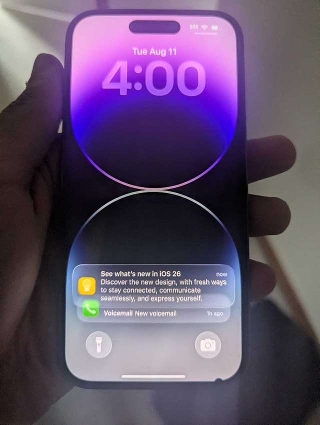 iPhone 14 Pro - 256GB - 100% Battery Health