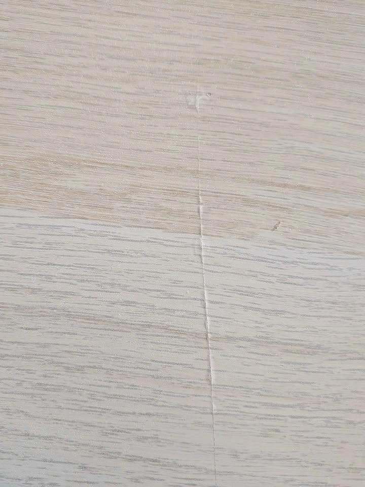Light Wood Square Side / End Table - photo 2