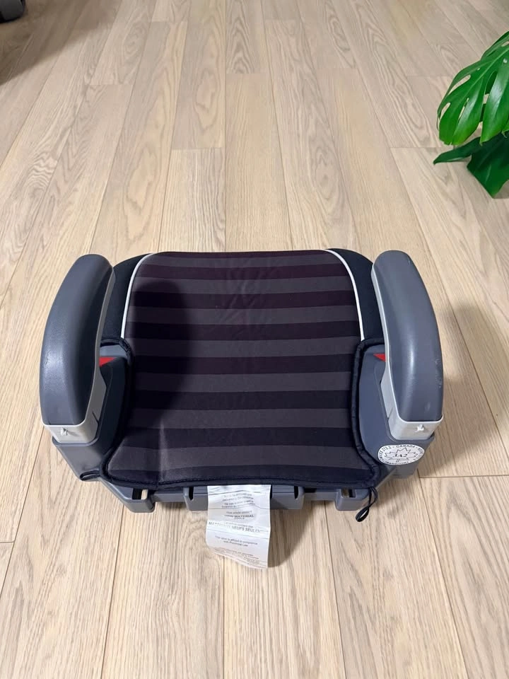 2 Booster Seats – Graco & Harmony - photo 3