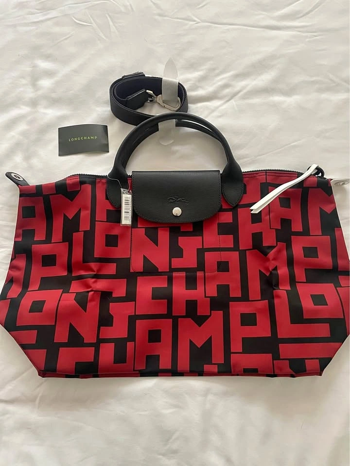 BNWT Longchamp tote bag