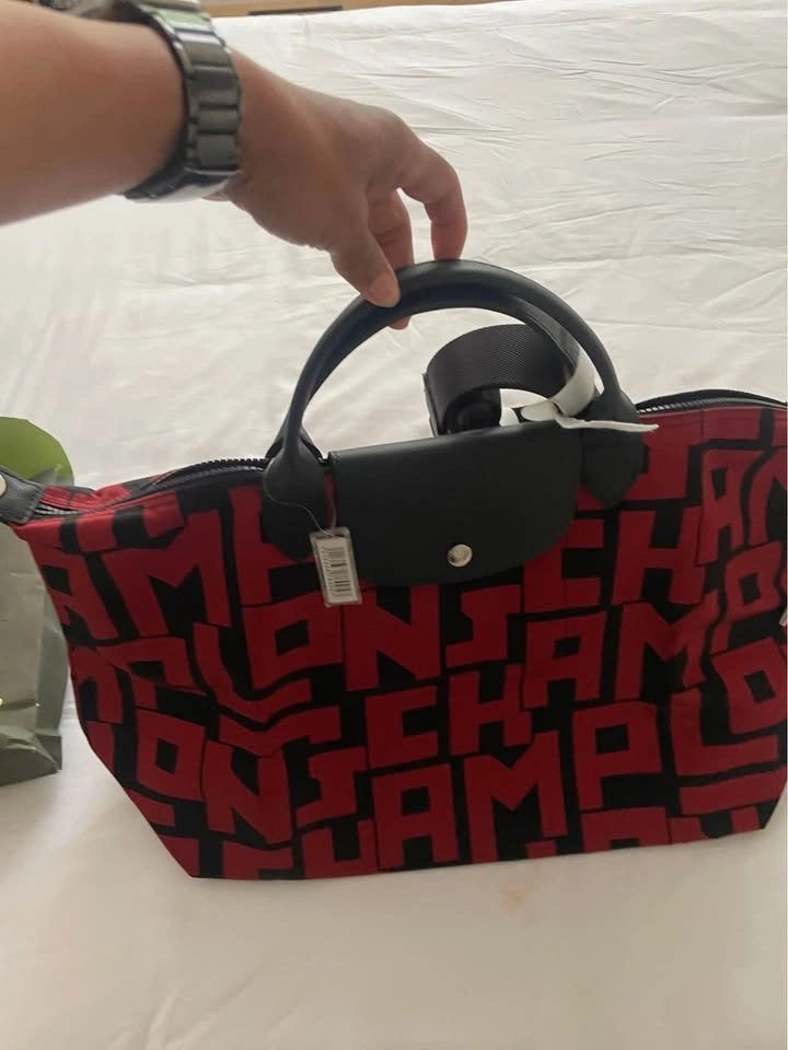 BNWT Longchamp tote bag - photo 2