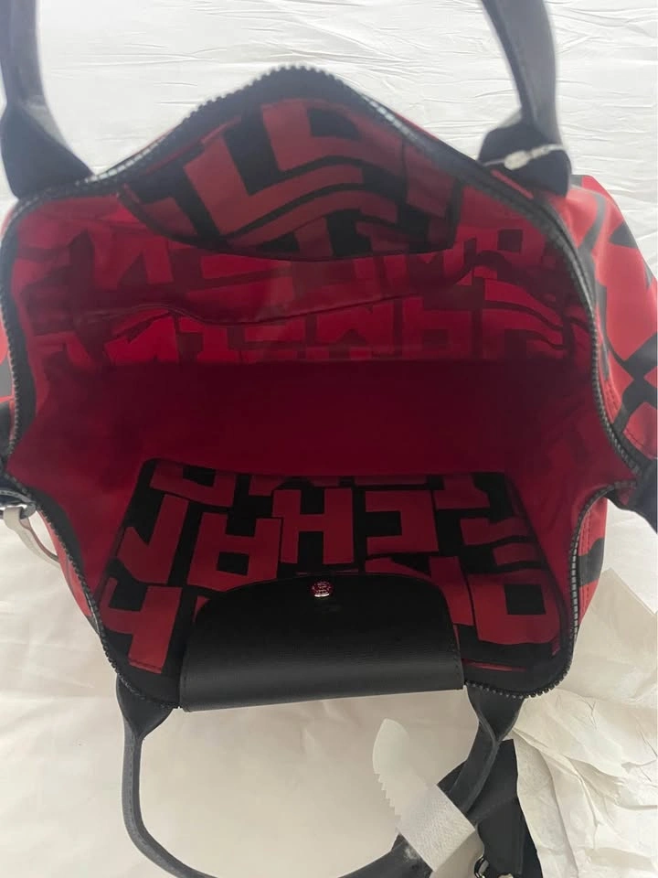 BNWT Longchamp tote bag - photo 4