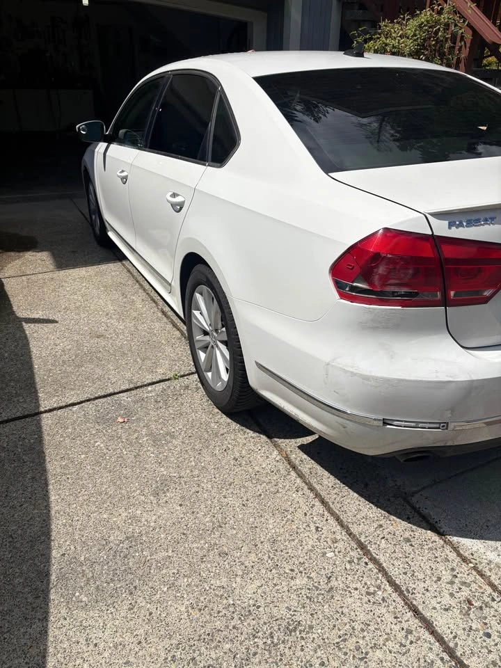 2013 Volkswagen Passat Highline TDI - photo 3