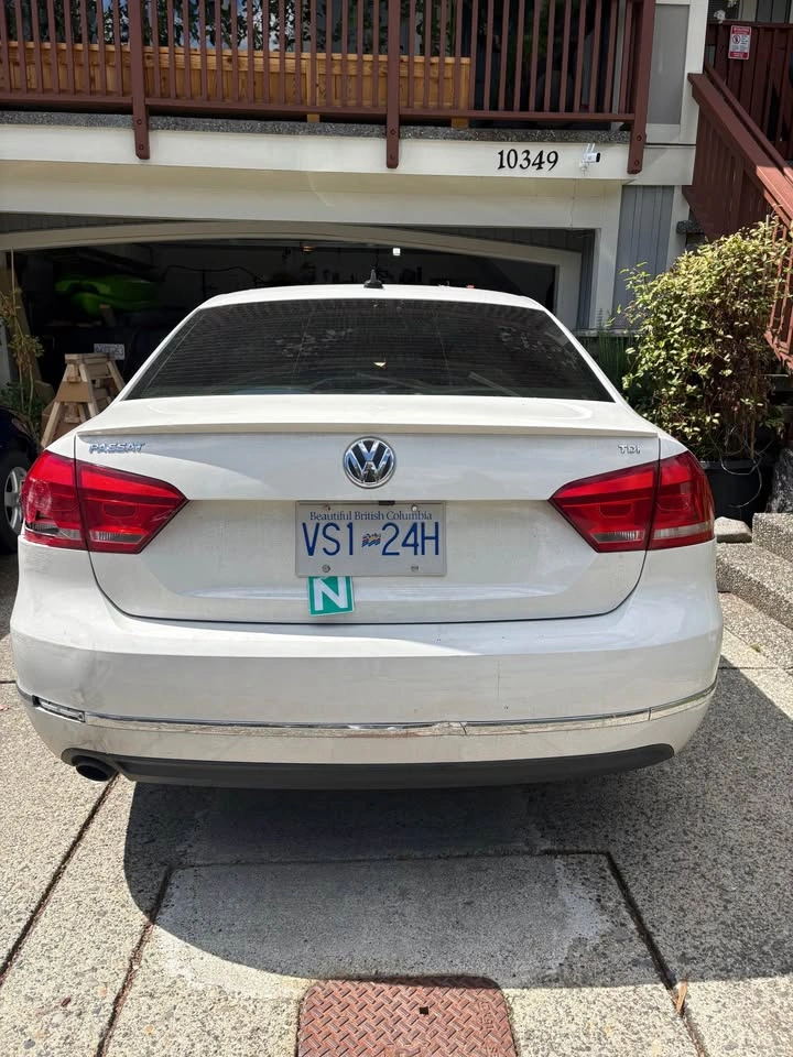 2013 Volkswagen Passat Highline TDI - photo 4