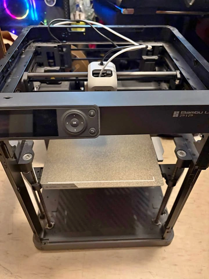 Bambu Lab P1P 3D Printer