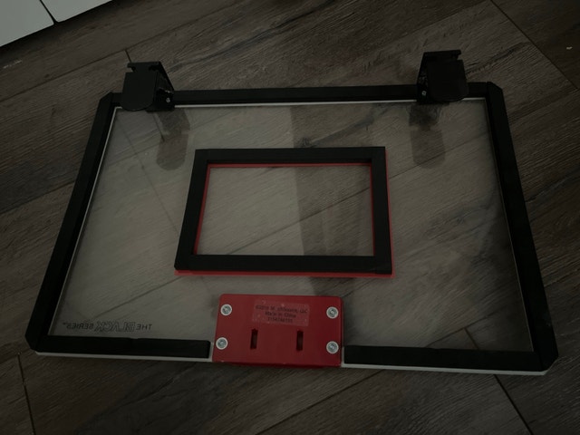 Bedroom Basketball door net - photo 2