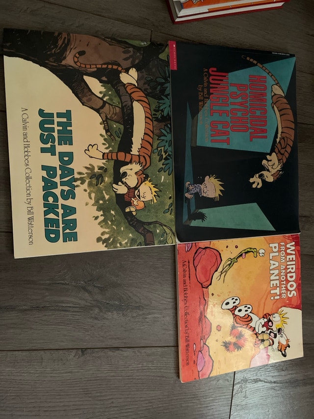 Books and comics - photo 2