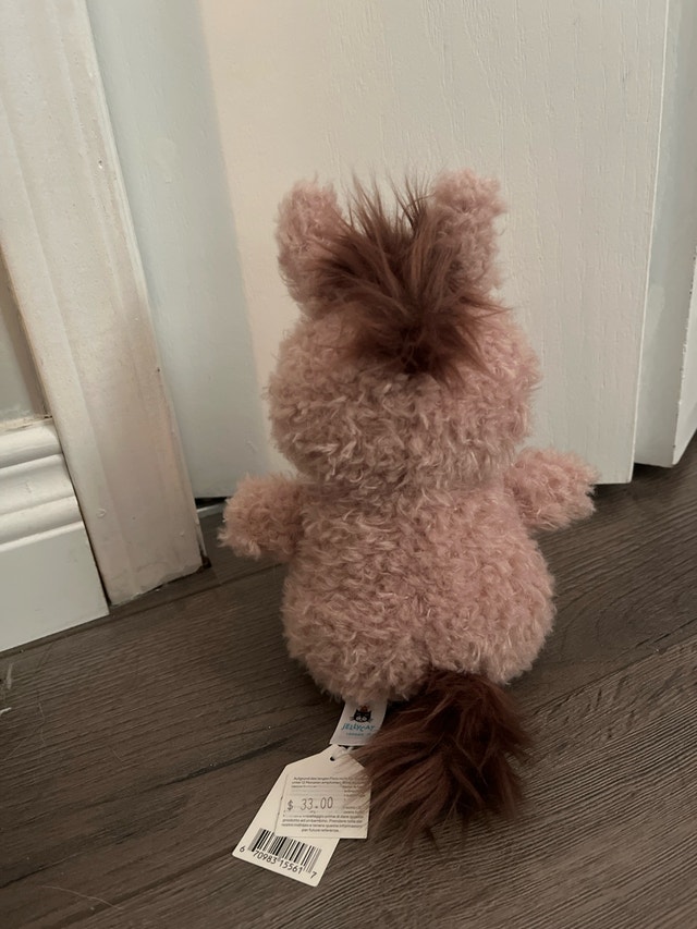 Little Horse Jellycat - photo 2