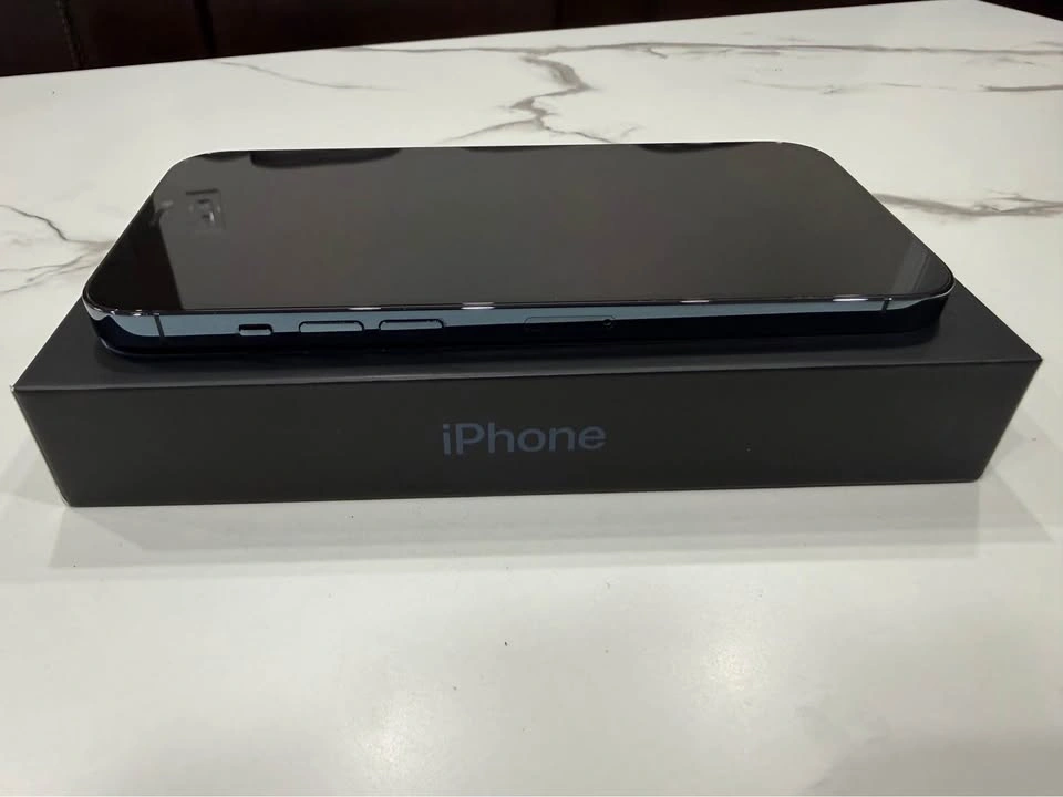 iPhone 12 Pro Max - 128GB - Pacific Blue - photo 3