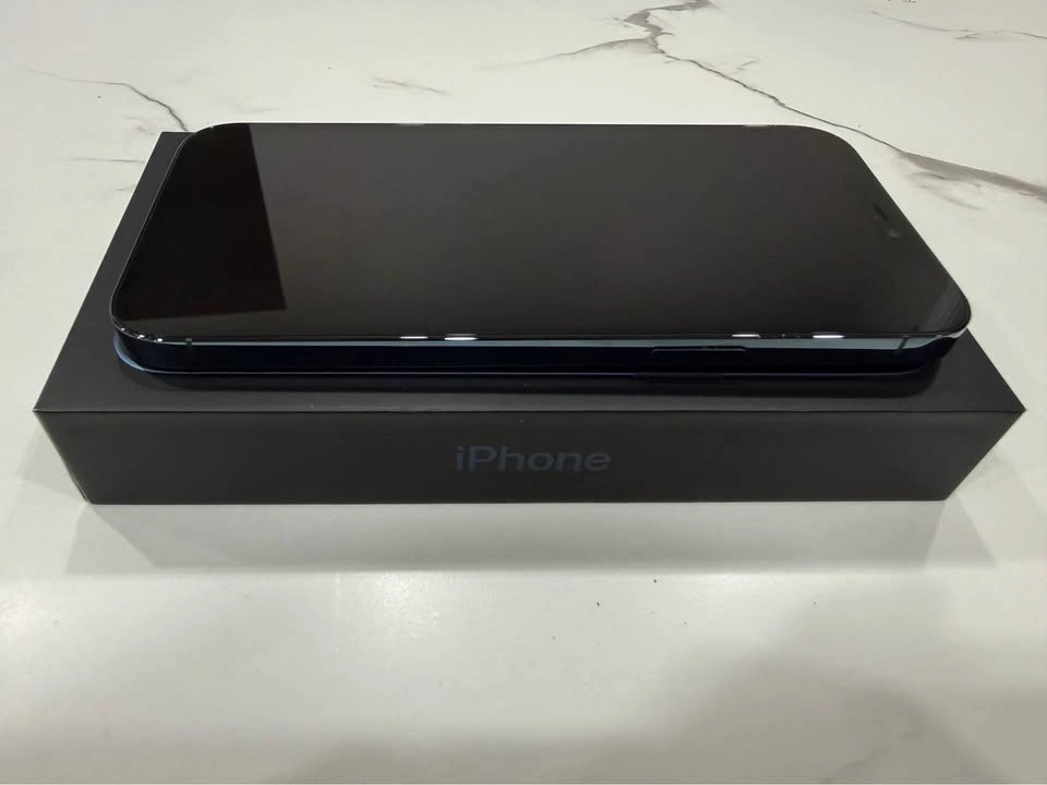 iPhone 12 Pro Max - 128GB - Pacific Blue - photo 4