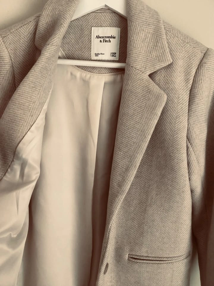 Abercrombie & Fitch blazer - photo 3