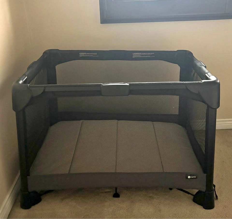 4Moms Breeze Pack n Play