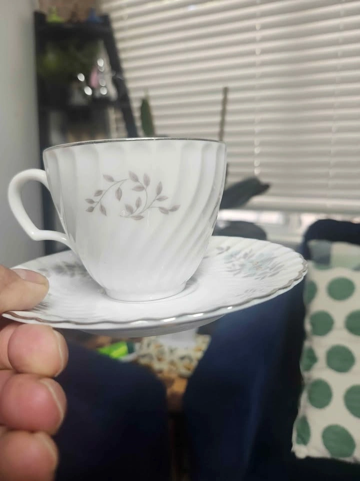 Mikasa Fine China coffee set - photo 4