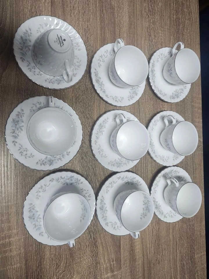 Mikasa Fine China coffee set - photo 5