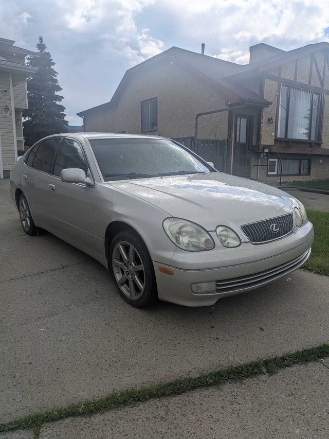 2004 Lexus GS430