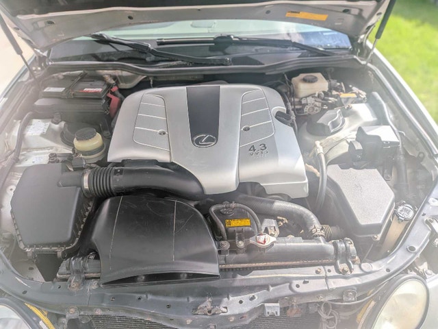 2004 Lexus GS430 - photo 3