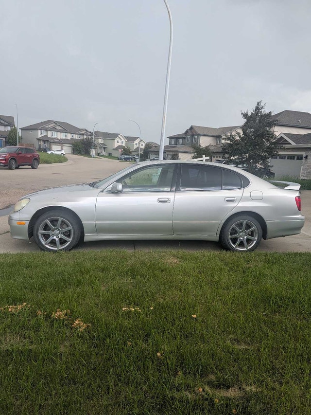 2004 Lexus GS430 - photo 4