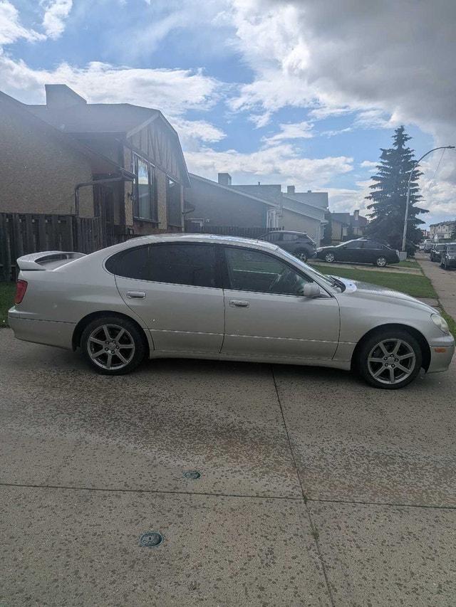 2004 Lexus GS430 - photo 5