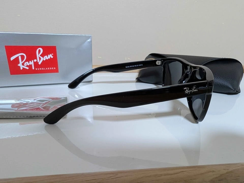 Ray-Ban Premium Quality Sunglasses Available Limited Stock - photo 2