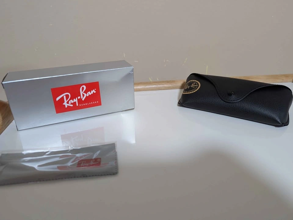 Ray-Ban Premium Quality Sunglasses Available Limited Stock - photo 3