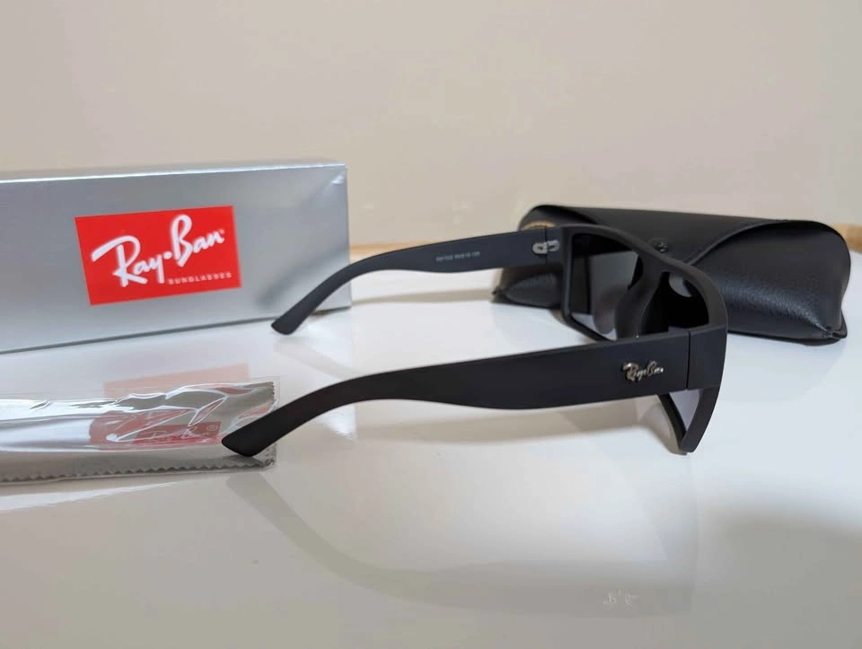 Ray-Ban Premium Quality Sunglasses Available Limited Stock - photo 2