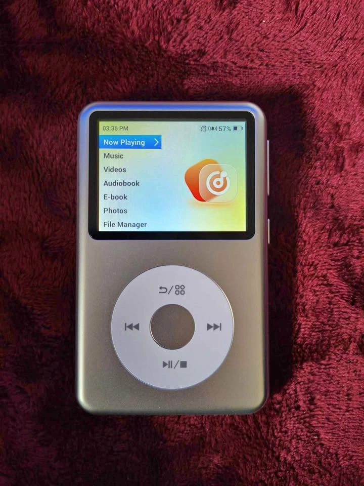 MP3 player/Music player the innioasis y2 like the vintage ipod