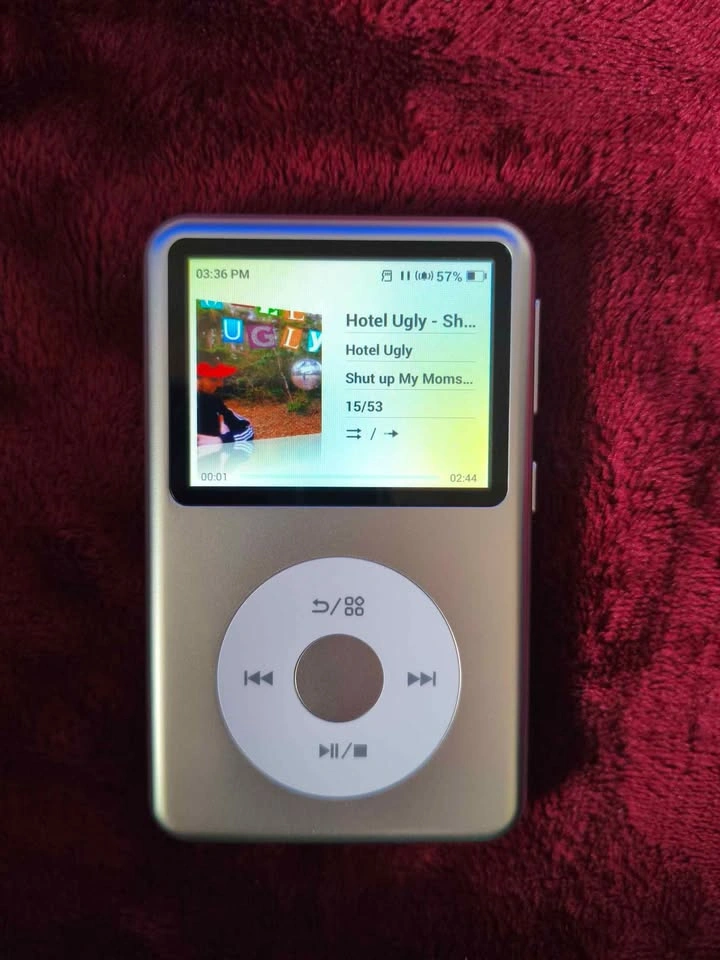 MP3 player/Music player the innioasis y2 like the vintage ipod - photo 3