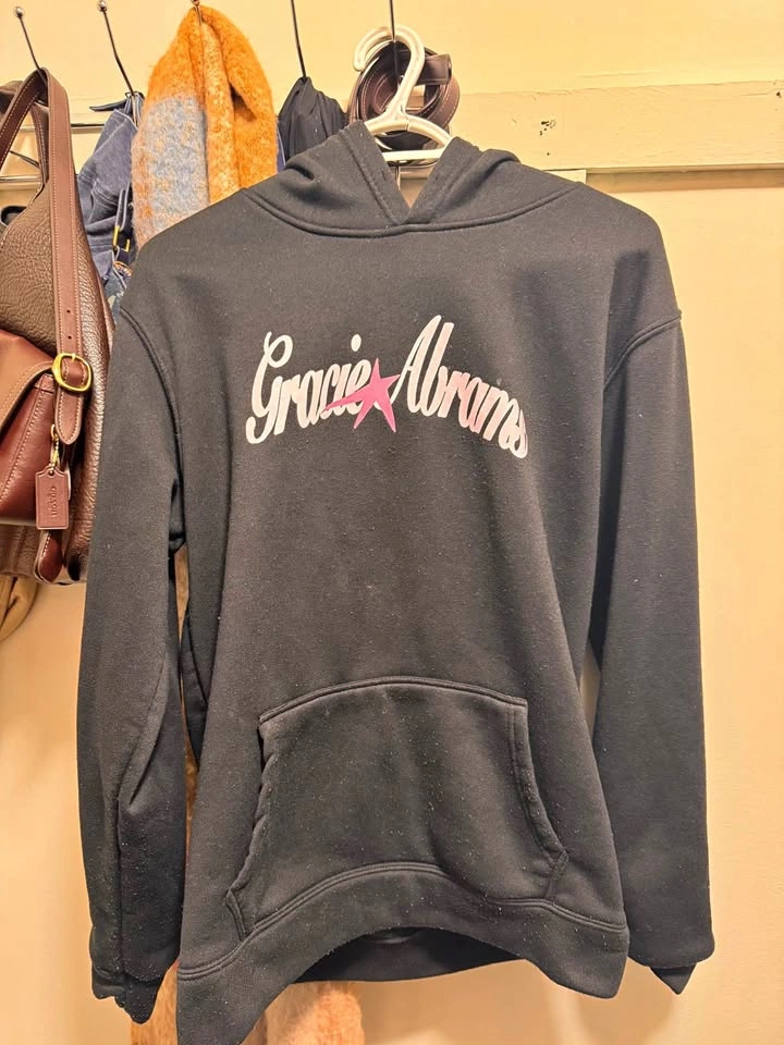 Gracie Abrams Hoodie Merch