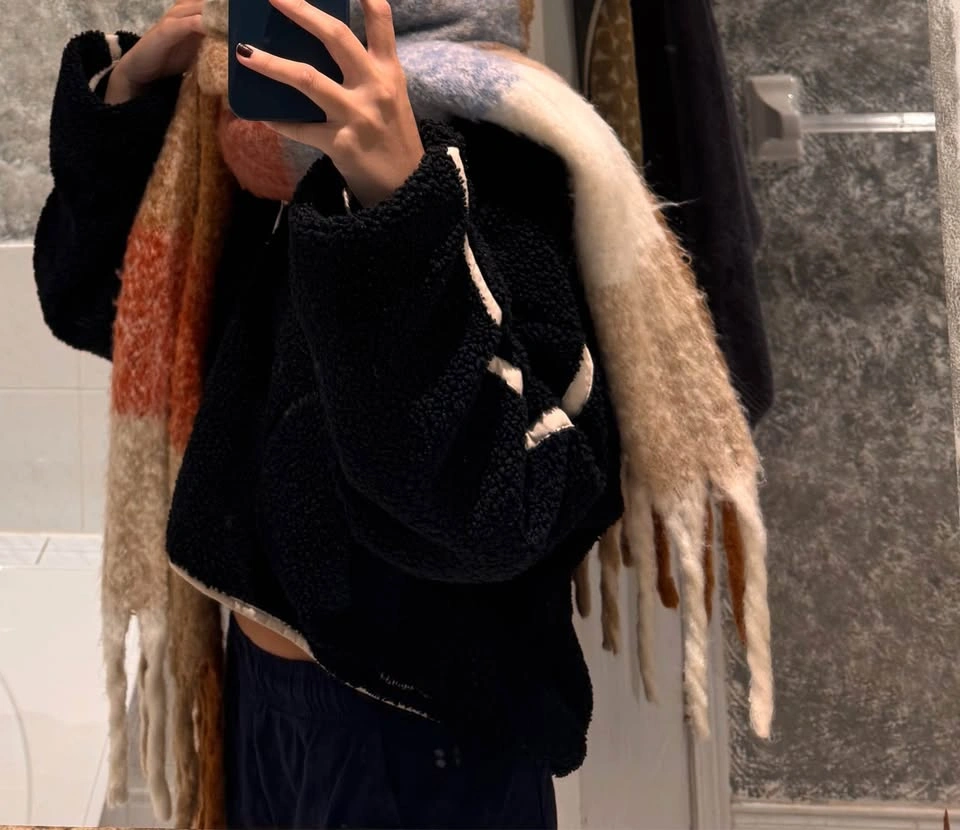 Winter scarf (Aritizia) - photo 5