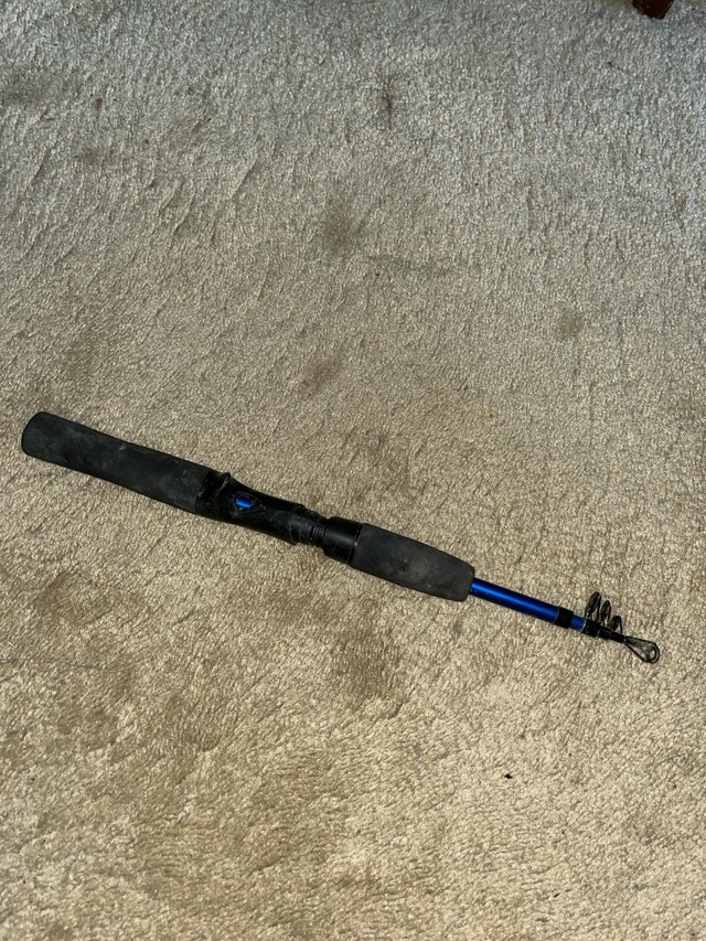 fishing rod