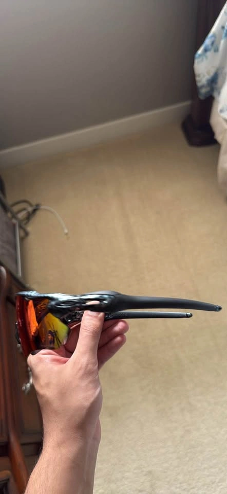 Oakley radar Ev path sunglasses custom ordered - photo 2