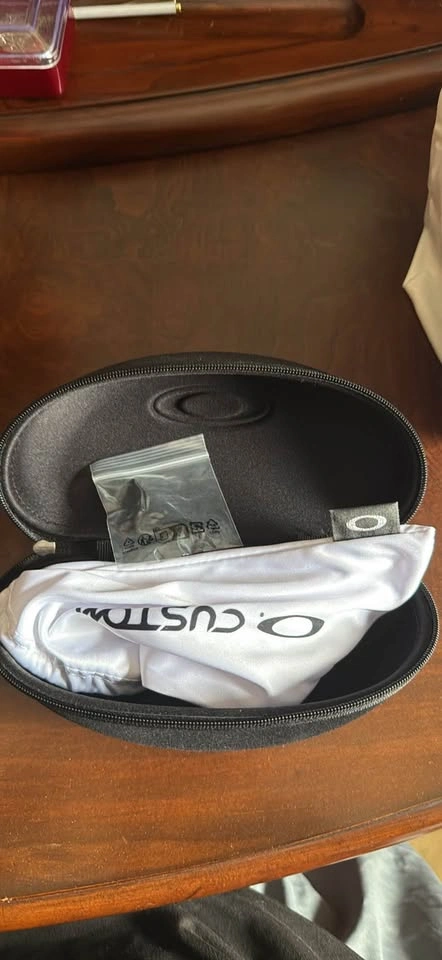 Oakley radar Ev path sunglasses custom ordered - photo 3
