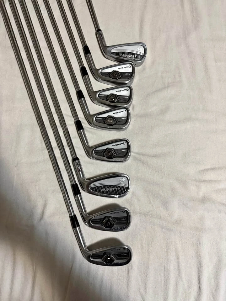 Golf club set
