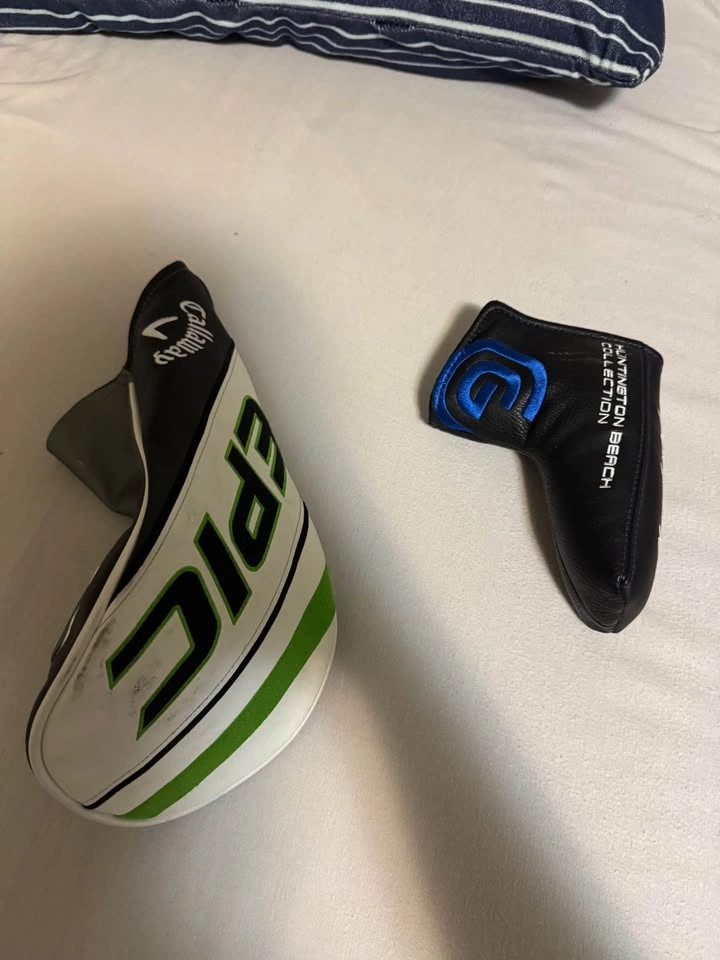 Golf club set - photo 2