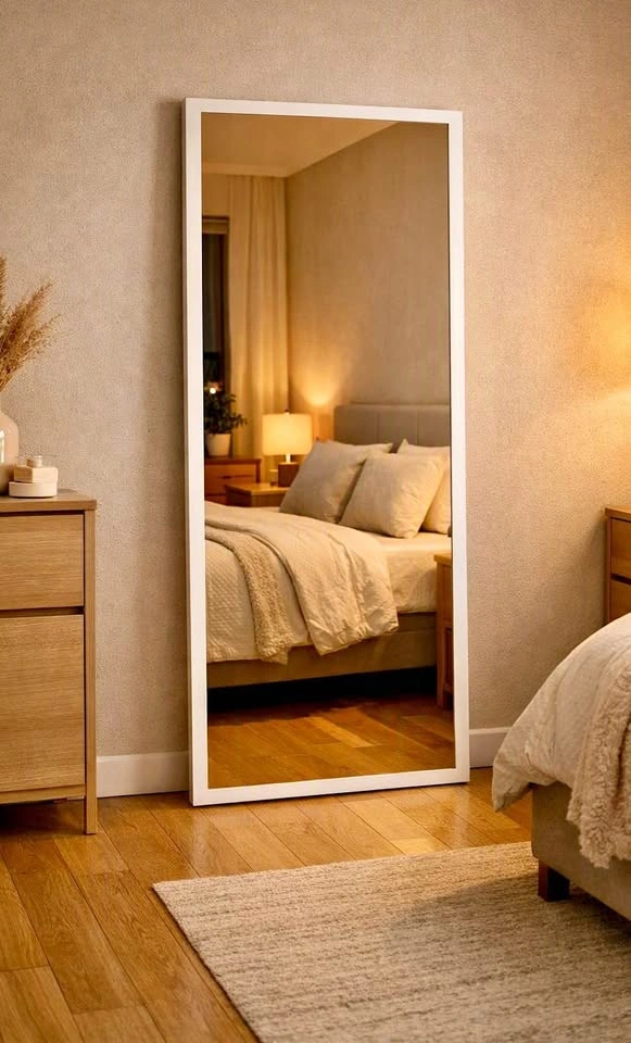 IKEA NISSEDAL Full-Length Mirror