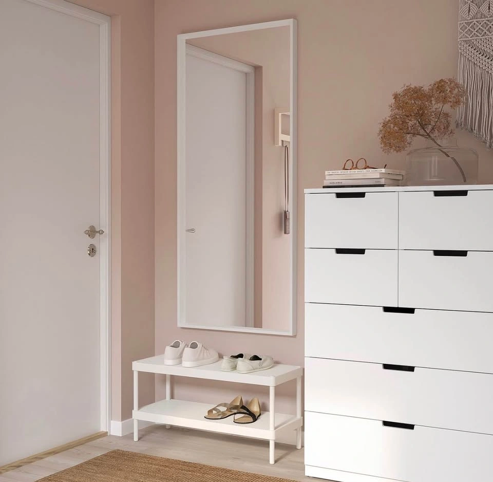IKEA NISSEDAL Full-Length Mirror - photo 3