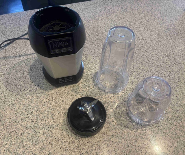 Ninjo Pro Blender