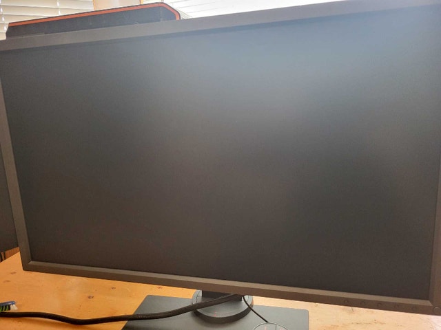 Monitor (27" 240Hz 1ms) + Free Wooden Desk - photo 5