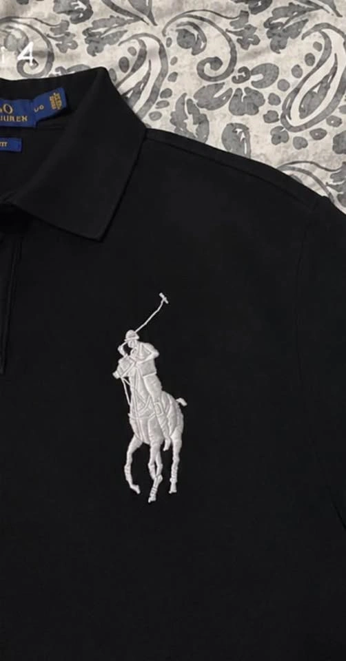 Polo Ralph Lauren Big Pony Polo Shirt - Size Large - photo 3