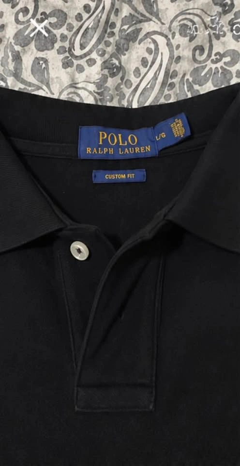 Polo Ralph Lauren Big Pony Polo Shirt - Size Large - photo 4
