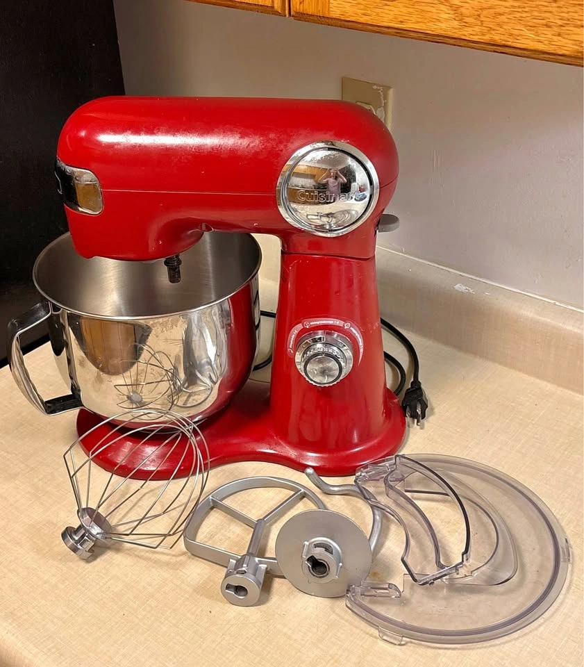 Cuisinart Precision Master SM-50 Series Stand Mixer