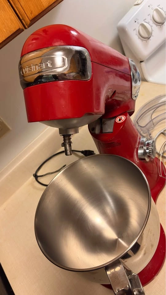 Cuisinart Precision Master SM-50 Series Stand Mixer - photo 2
