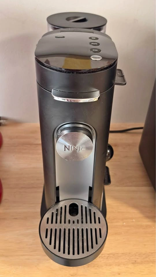 Ninja Espresso & Coffee Barista System - MOVING SALE