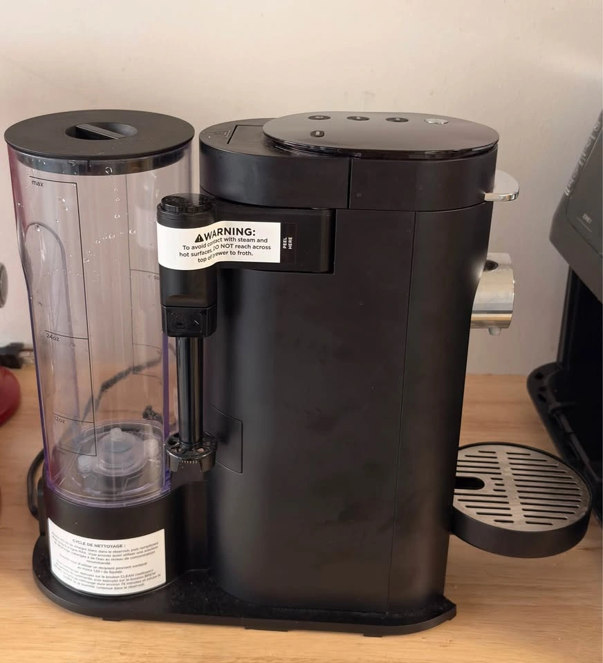 Ninja Espresso & Coffee Barista System - MOVING SALE - photo 2