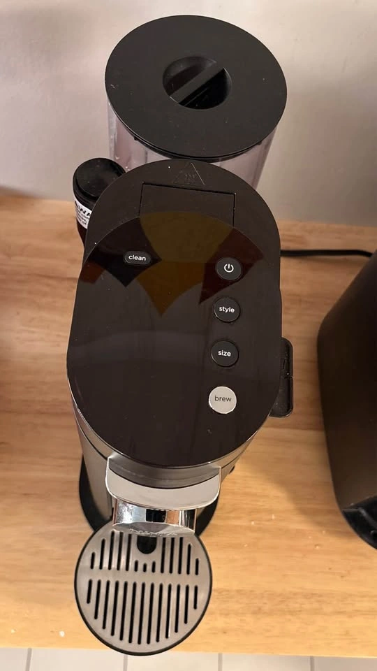 Ninja Espresso & Coffee Barista System - MOVING SALE - photo 3