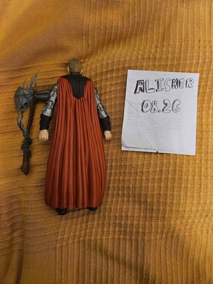 Marvel Legends Avengers: Infinity War Thor Action Figure - photo 2
