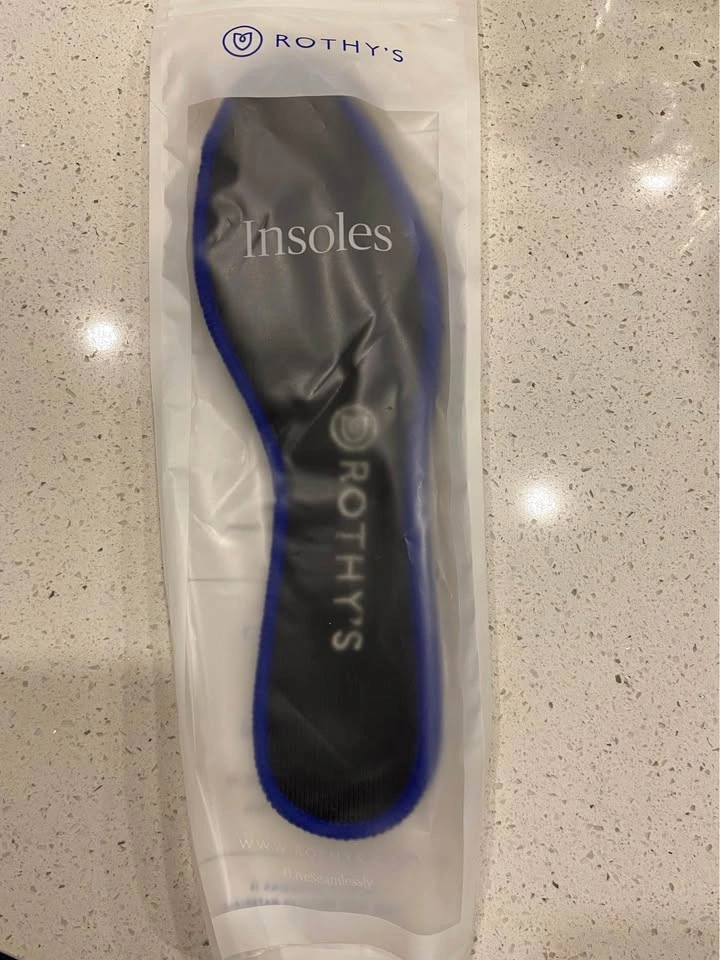 Rothy’s insoles